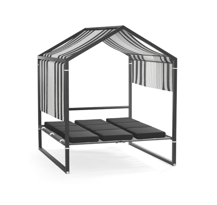 Lounge-Kabine Pampelonne