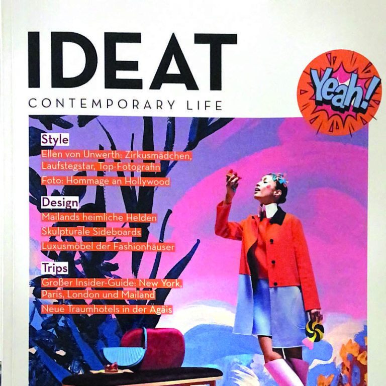 Ideat – July 2022