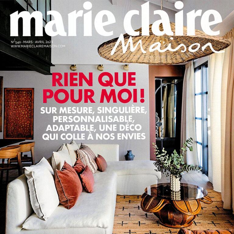 MARIE CLAIRE MAISON – MARCH 2023